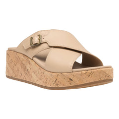 Solstice Cross Slide Metatarsal - Cuban Sand