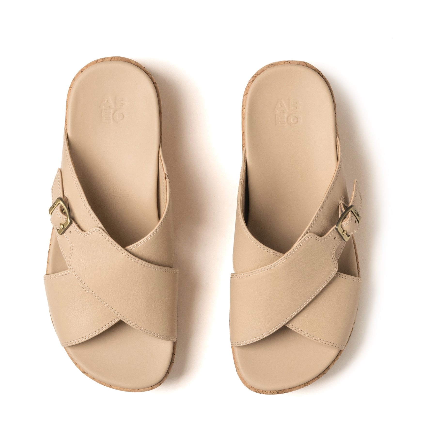 Solstice Cross Slide Metatarsal - Cuban Sand