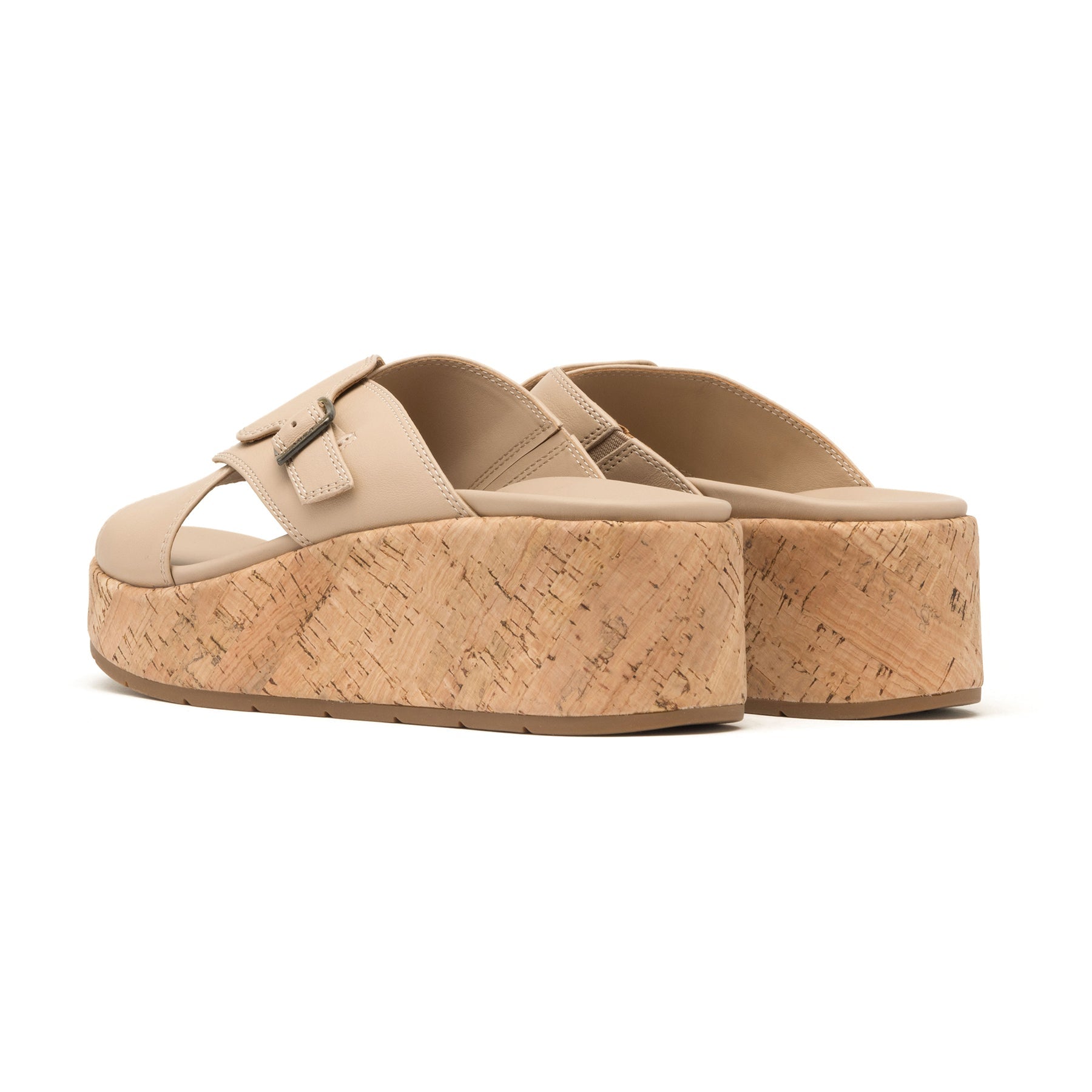 Solstice Cross Slide Metatarsal - Cuban Sand