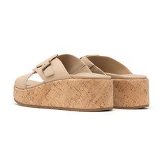 Solstice Cross Slide Metatarsal - Cuban Sand