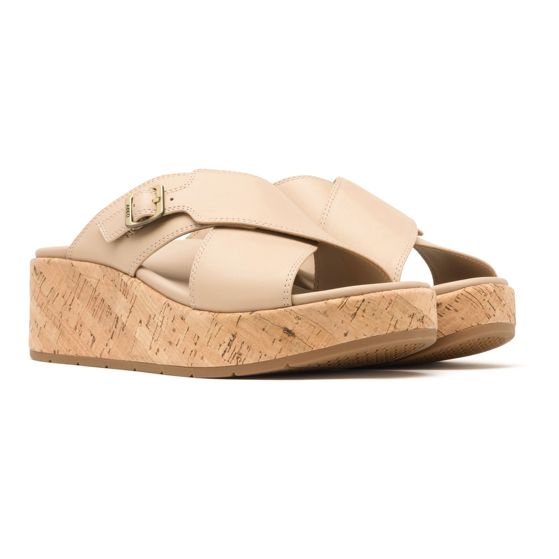 Solstice Cross Slide Metatarsal - Cuban Sand