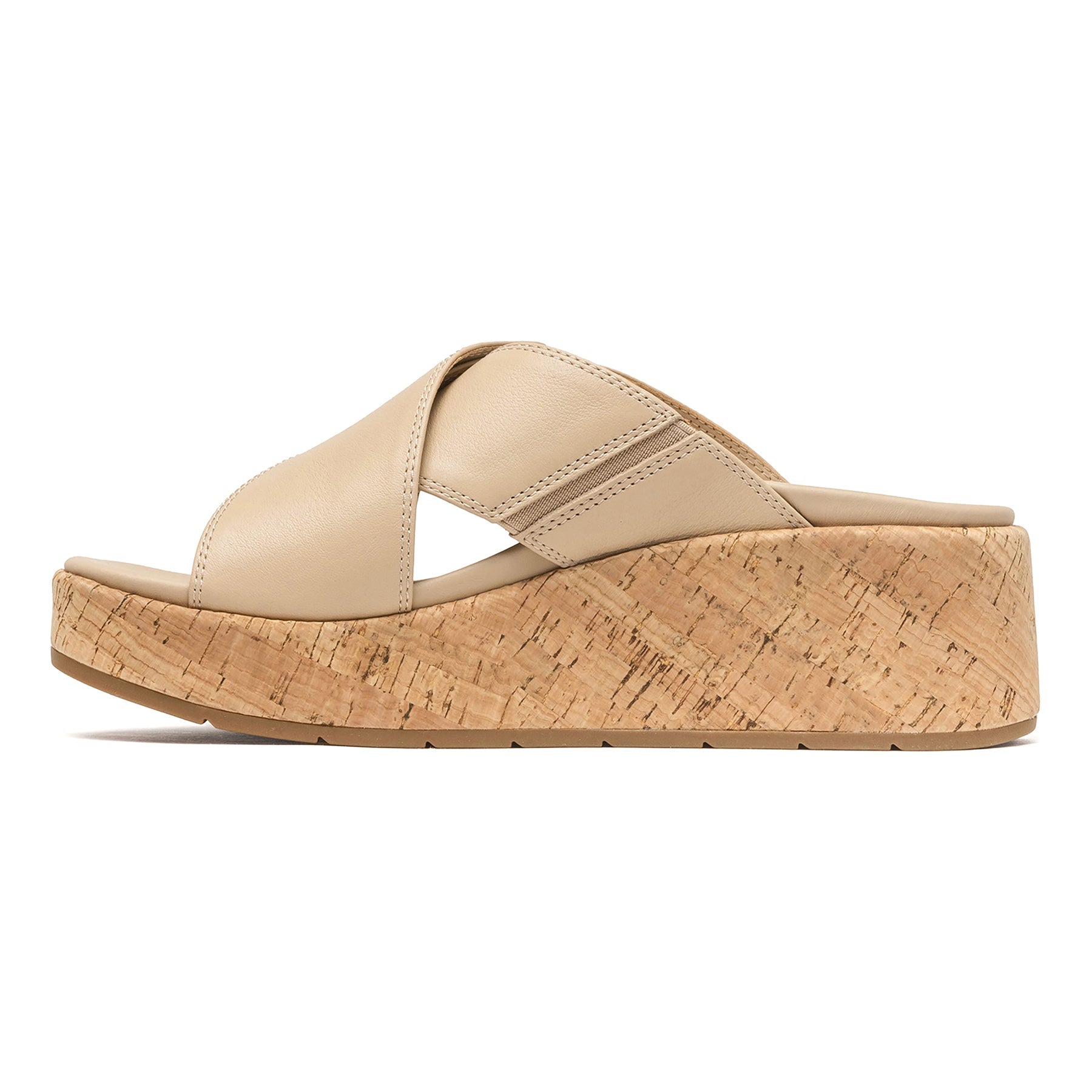 Solstice Cross Slide Metatarsal - Cuban Sand