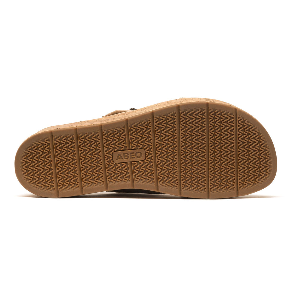Solstice Cross Slide Metatarsal - Cuban Sand