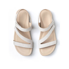 Oasis Sandal Metatarsal - Grey Morn