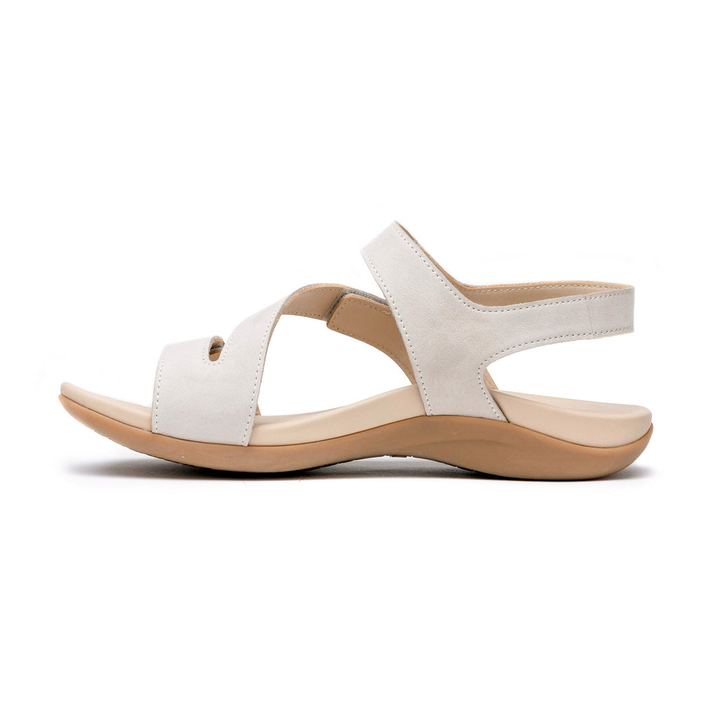 Oasis Sandal Metatarsal - Grey Morn