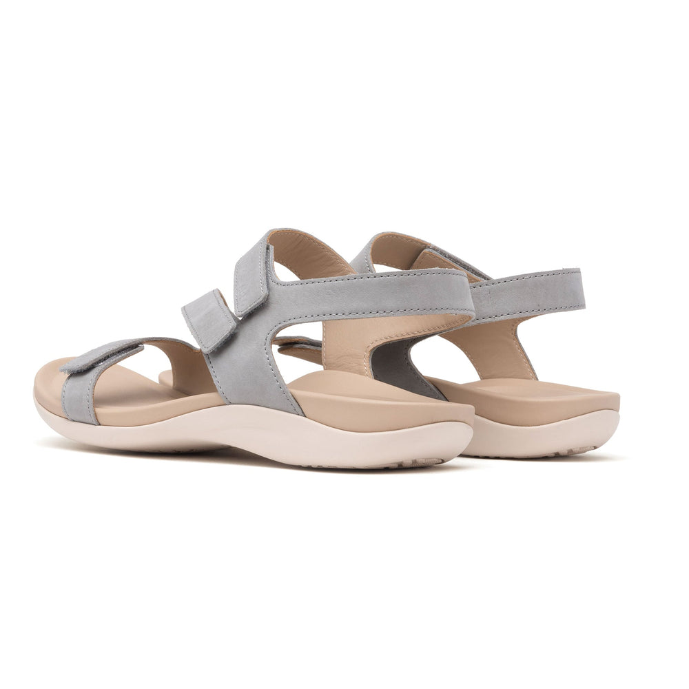 Oasis Sandal Metatarsal - Metallic