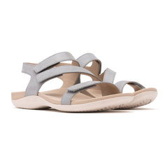 Oasis Sandal Metatarsal - Metallic