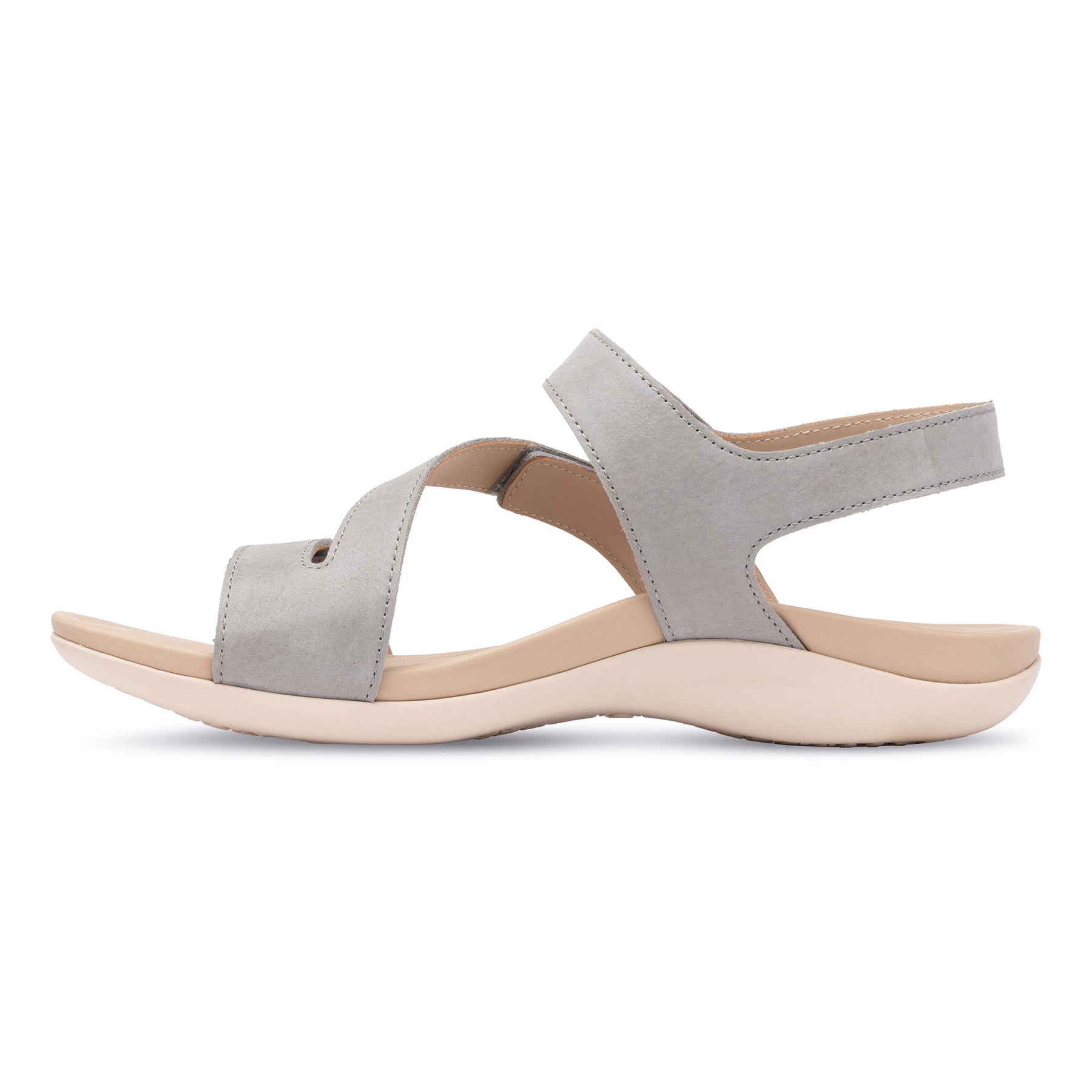 Oasis Sandal Metatarsal - Metallic