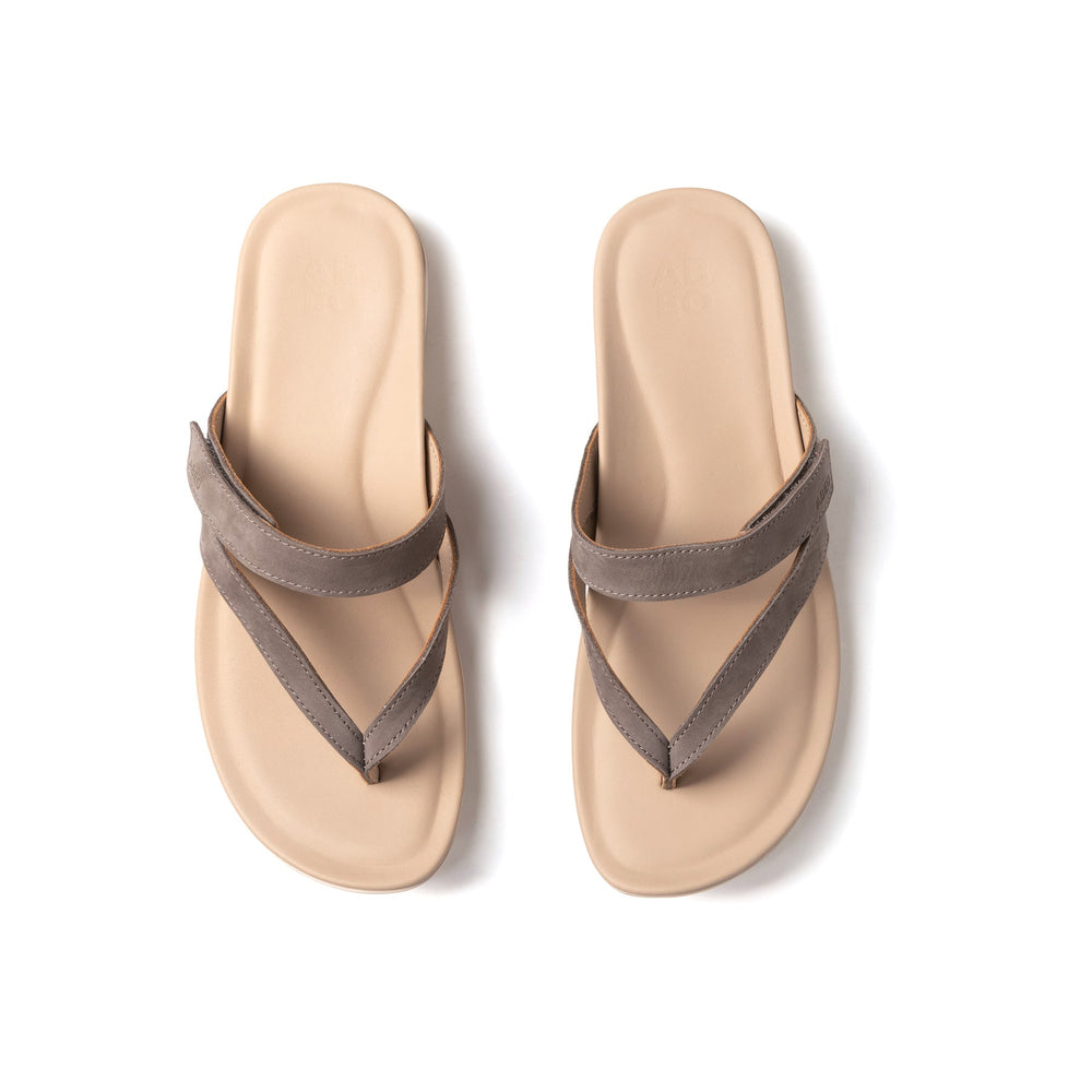 Oasis Thong Sandal Metatarsal - Fossil