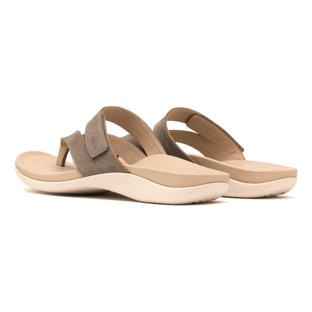 Oasis Thong Sandal Metatarsal - Fossil