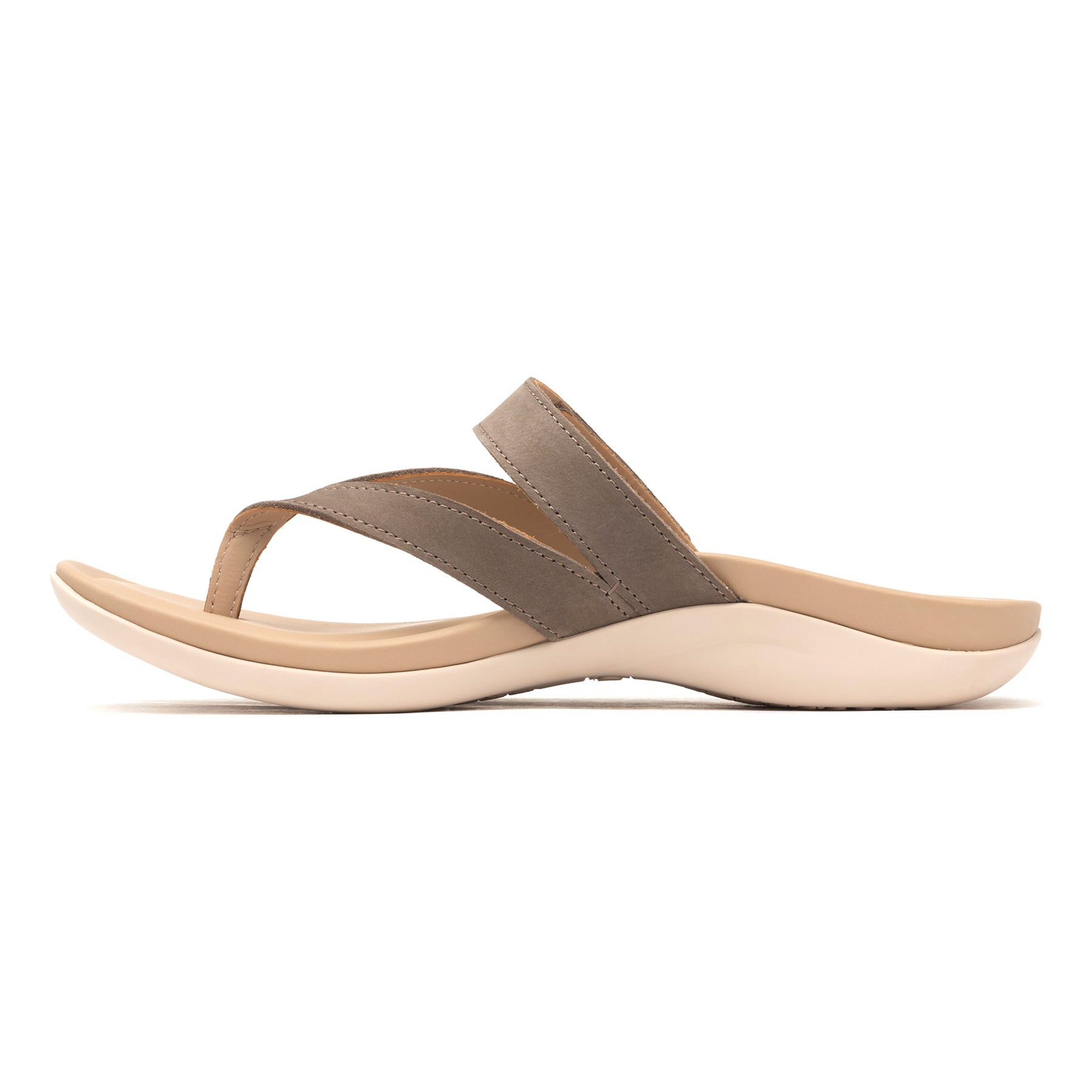 Oasis Thong Sandal Metatarsal - Fossil