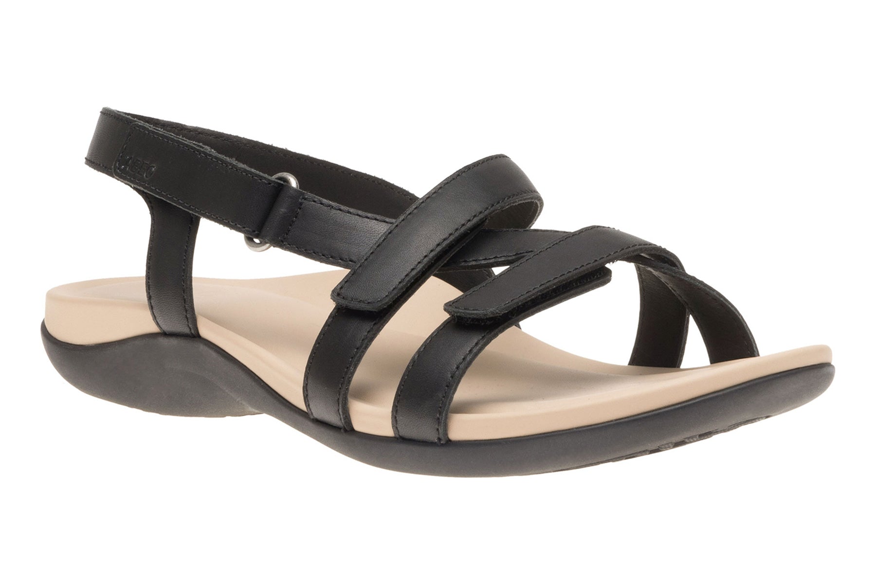 Oasis Slingback Metatarsal - Black