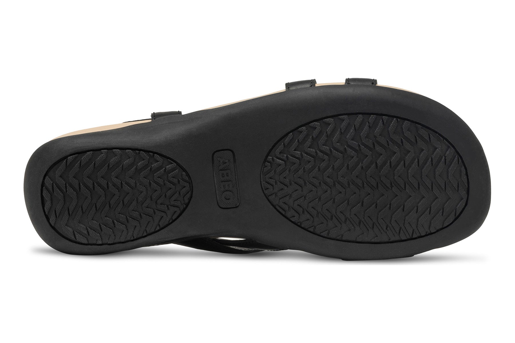 Oasis Slingback Metatarsal - Black