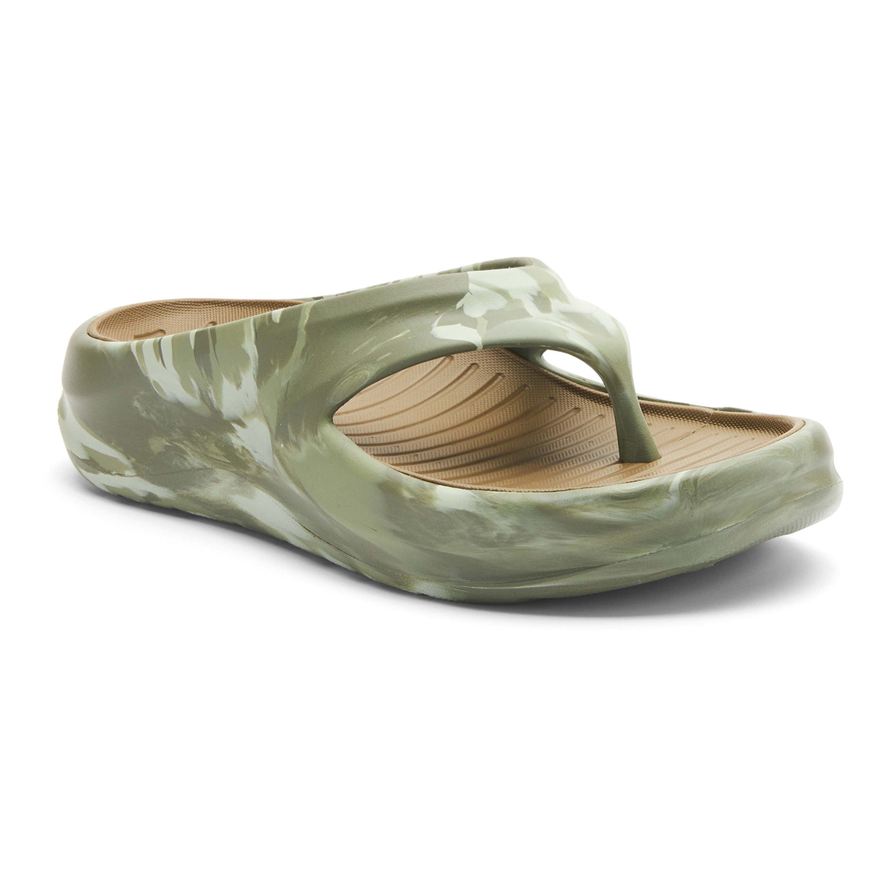Galaxy - Trail Green