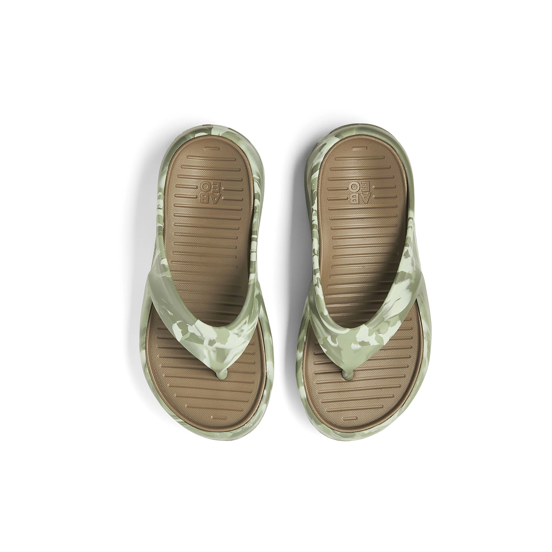 Galaxy - Trail Green