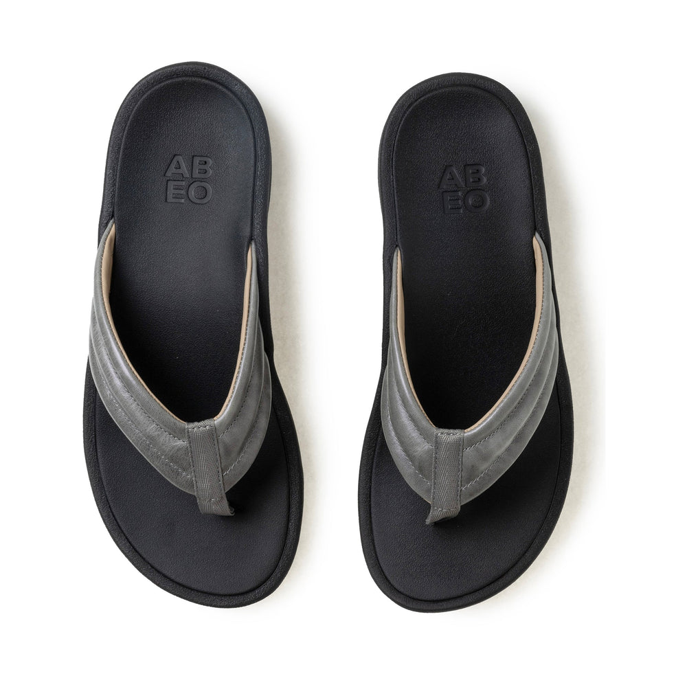 Paseo Thong Sandal Metatarsal - Silver