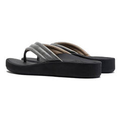 Paseo Thong Sandal Metatarsal - Silver