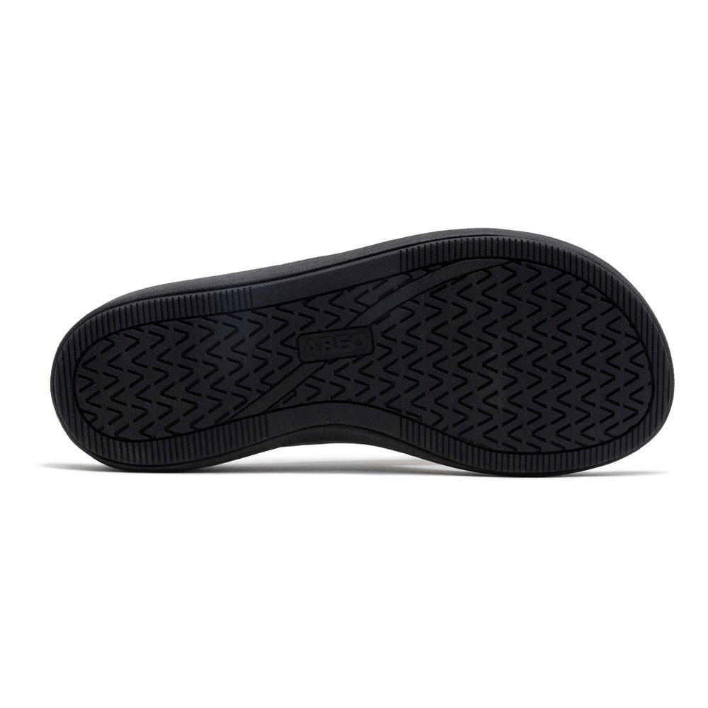 Paseo Thong Sandal Metatarsal - Silver