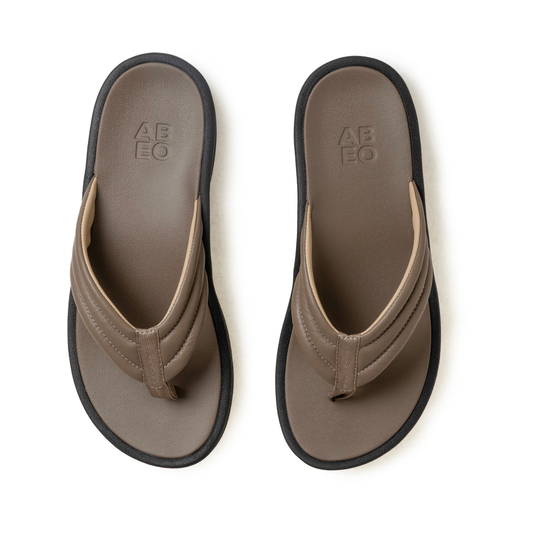 Paseo Thong Sandal Metatarsal - Fossil