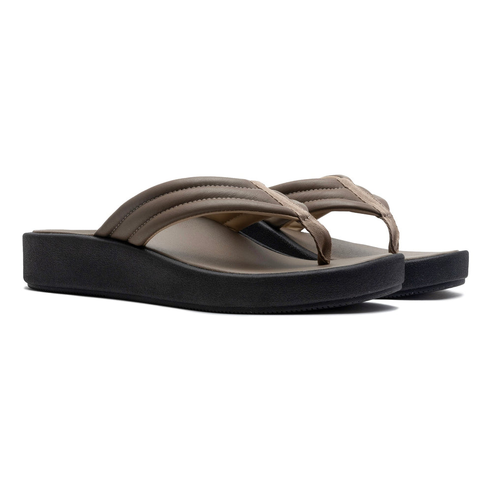 Paseo Thong Sandal Metatarsal - Fossil