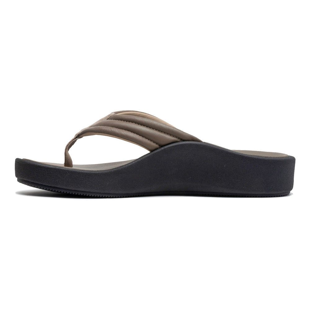 Paseo Thong Sandal Metatarsal - Fossil