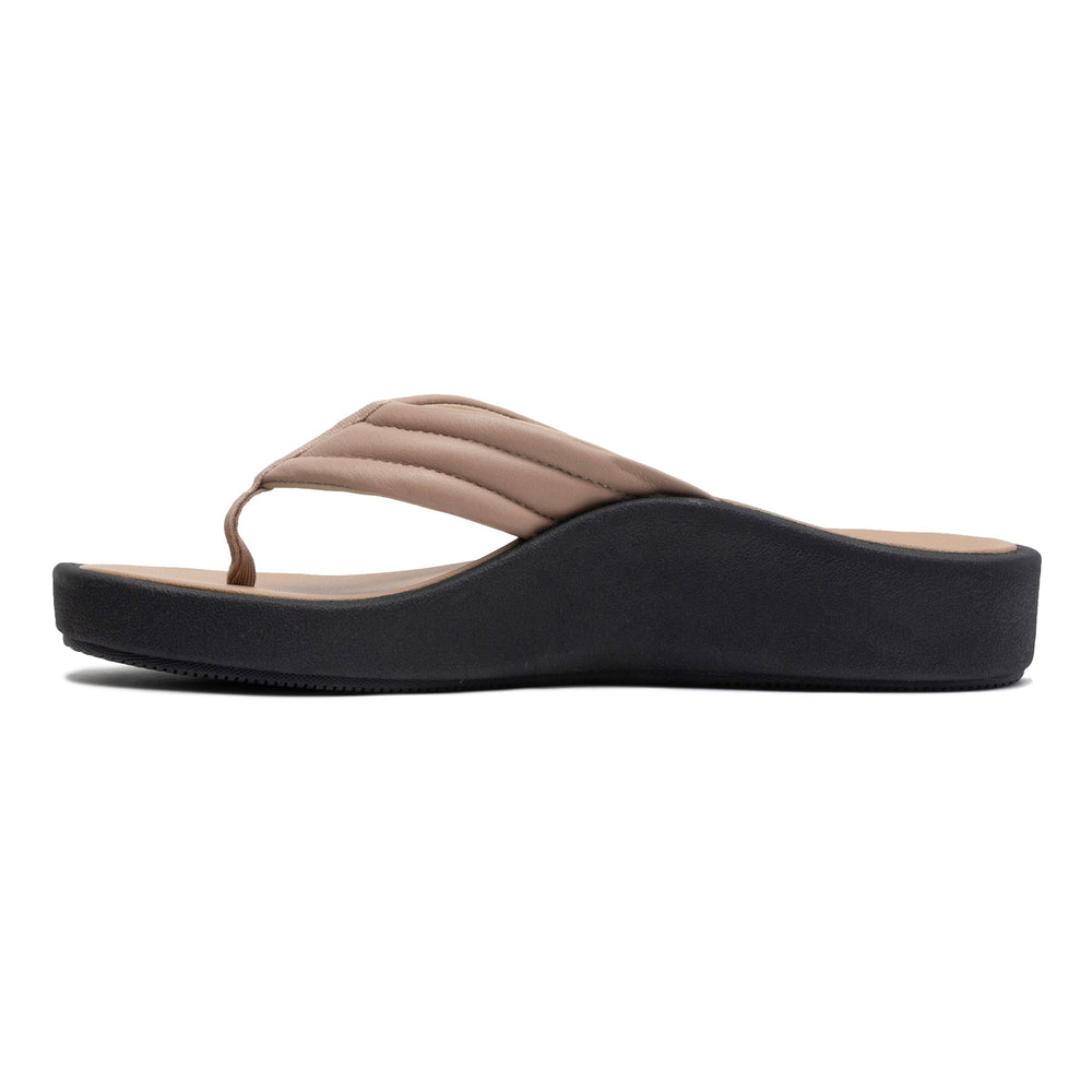 Paseo Thong Sandal Metatarsal - Roebuck