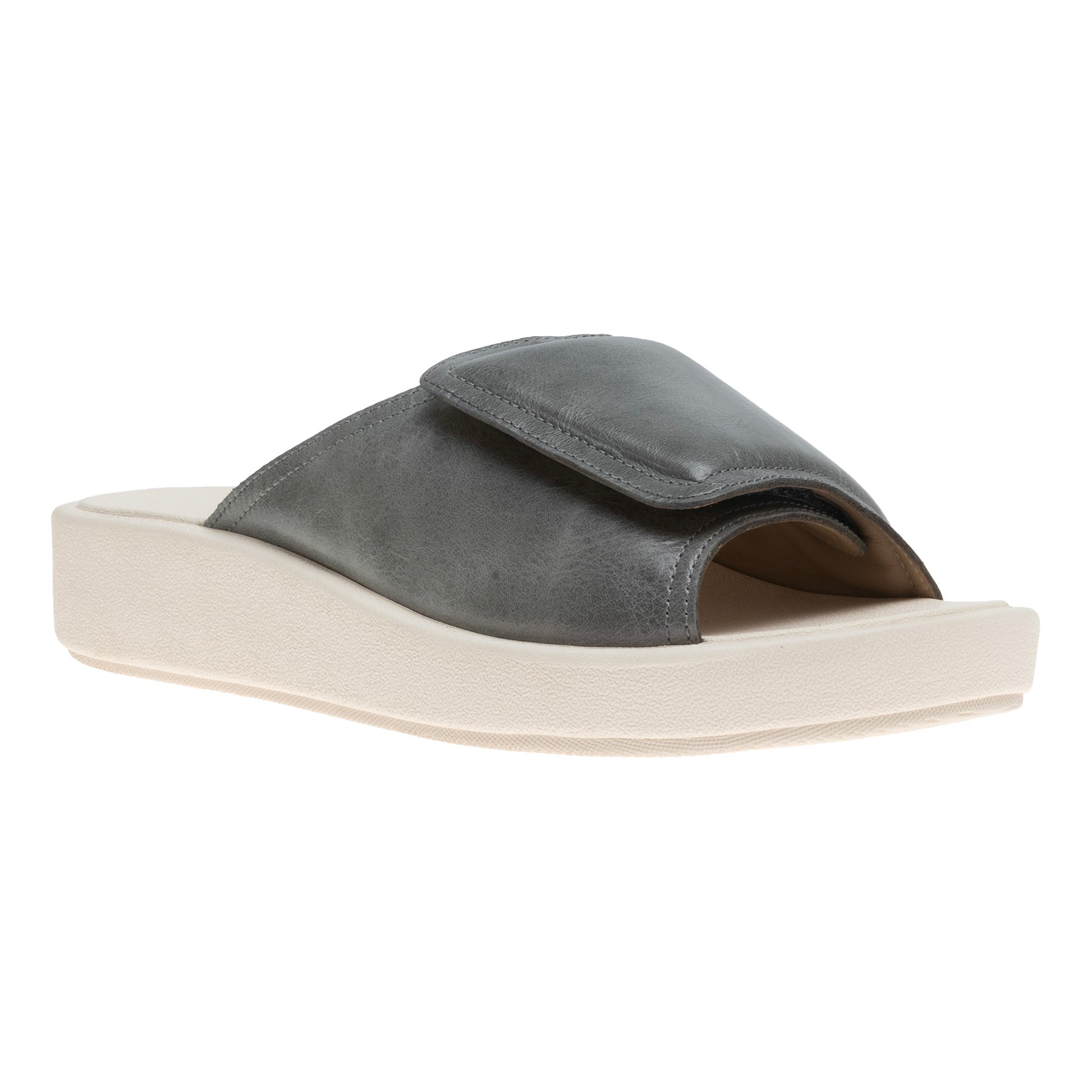 Paseo Slide - Pewter