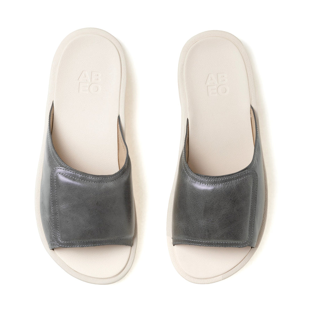 Paseo Slide - Pewter