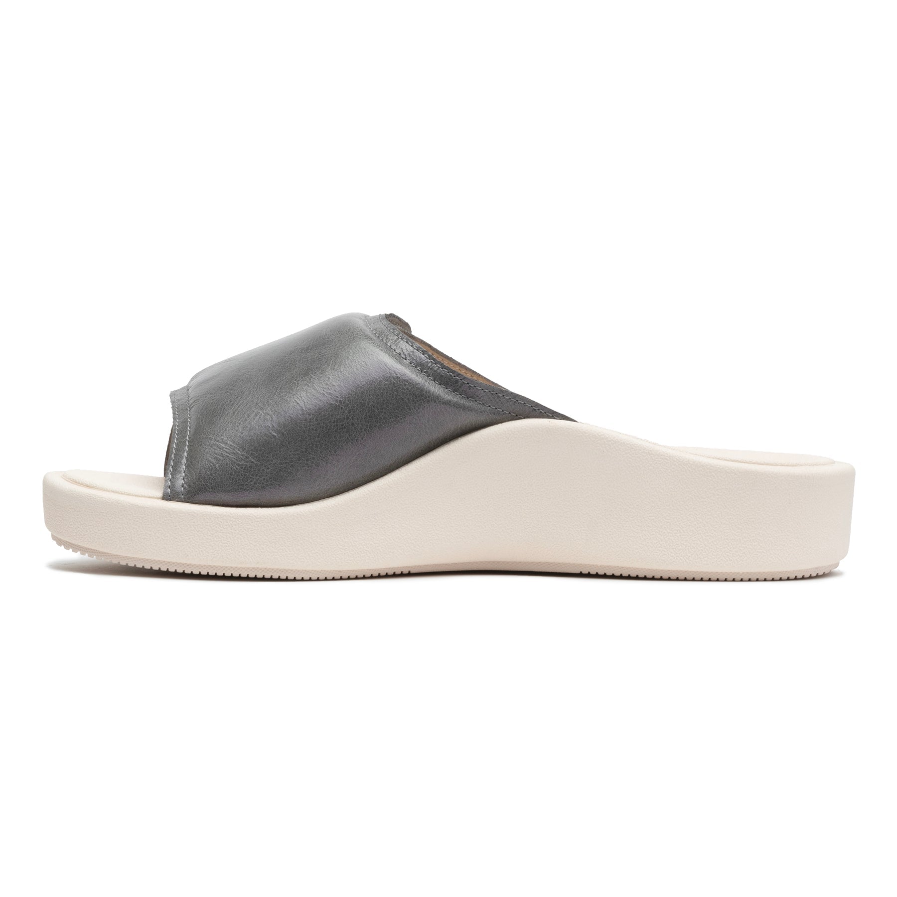 Paseo Slide - Pewter