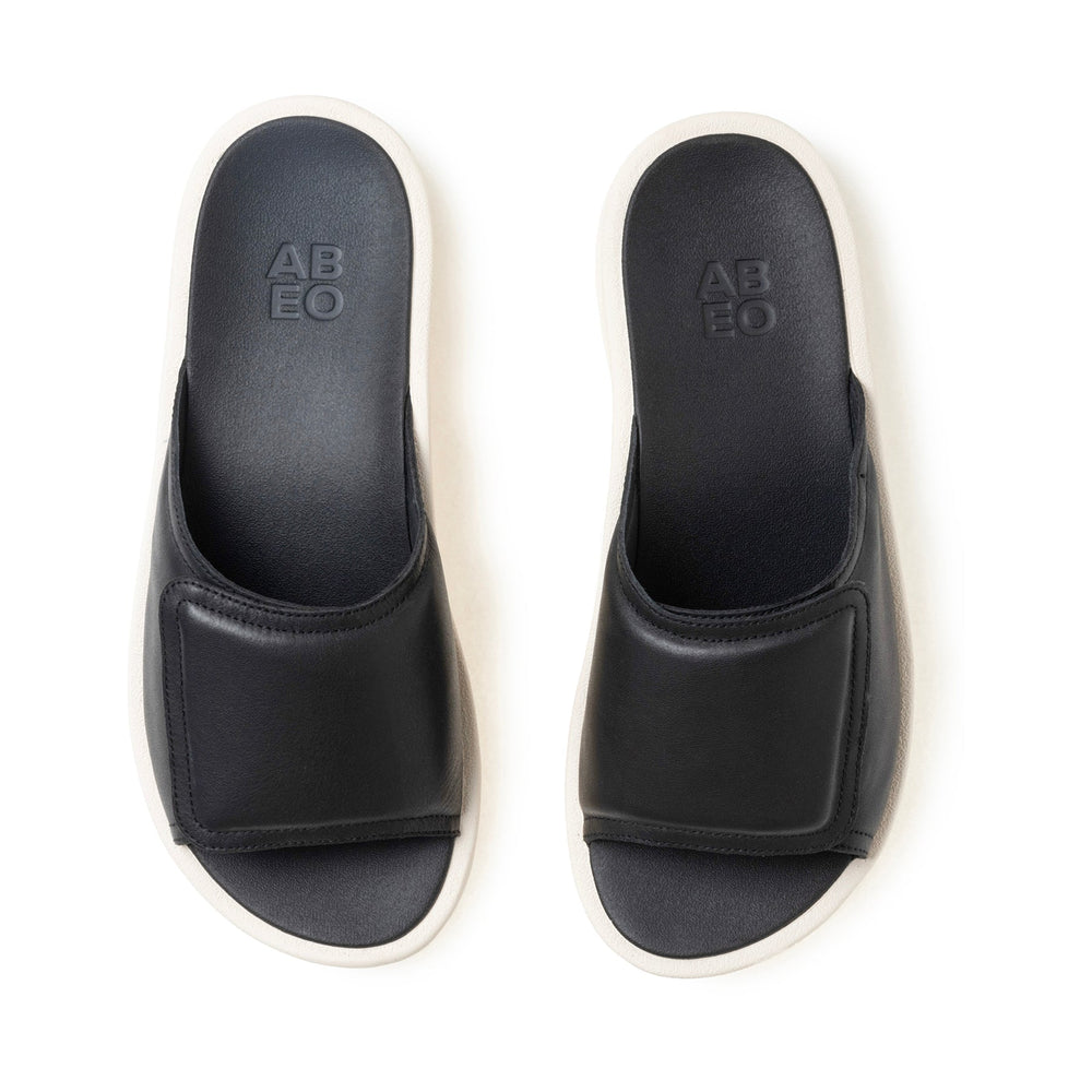 Paseo Slide Metatarsal - Black