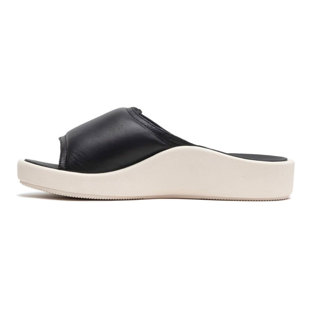Paseo Slide Metatarsal - Black