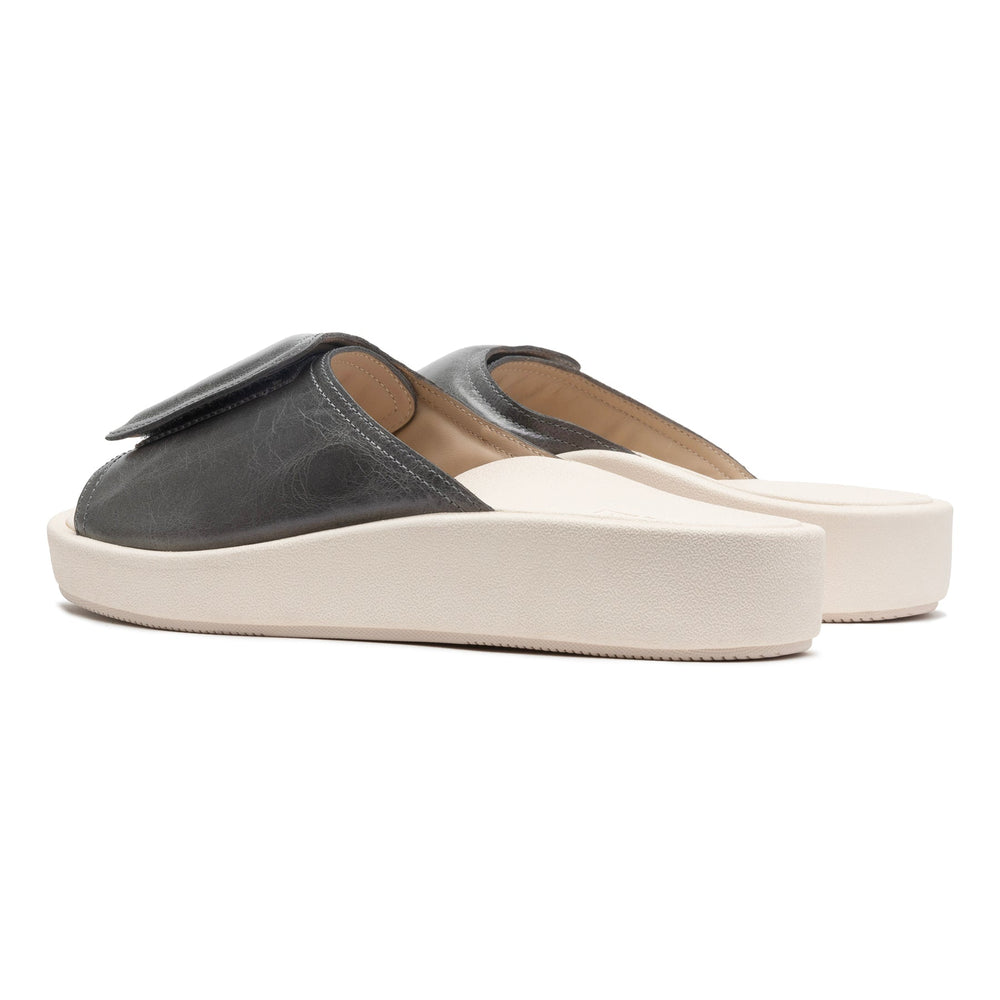 Paseo Slide Metatarsal - Pewter