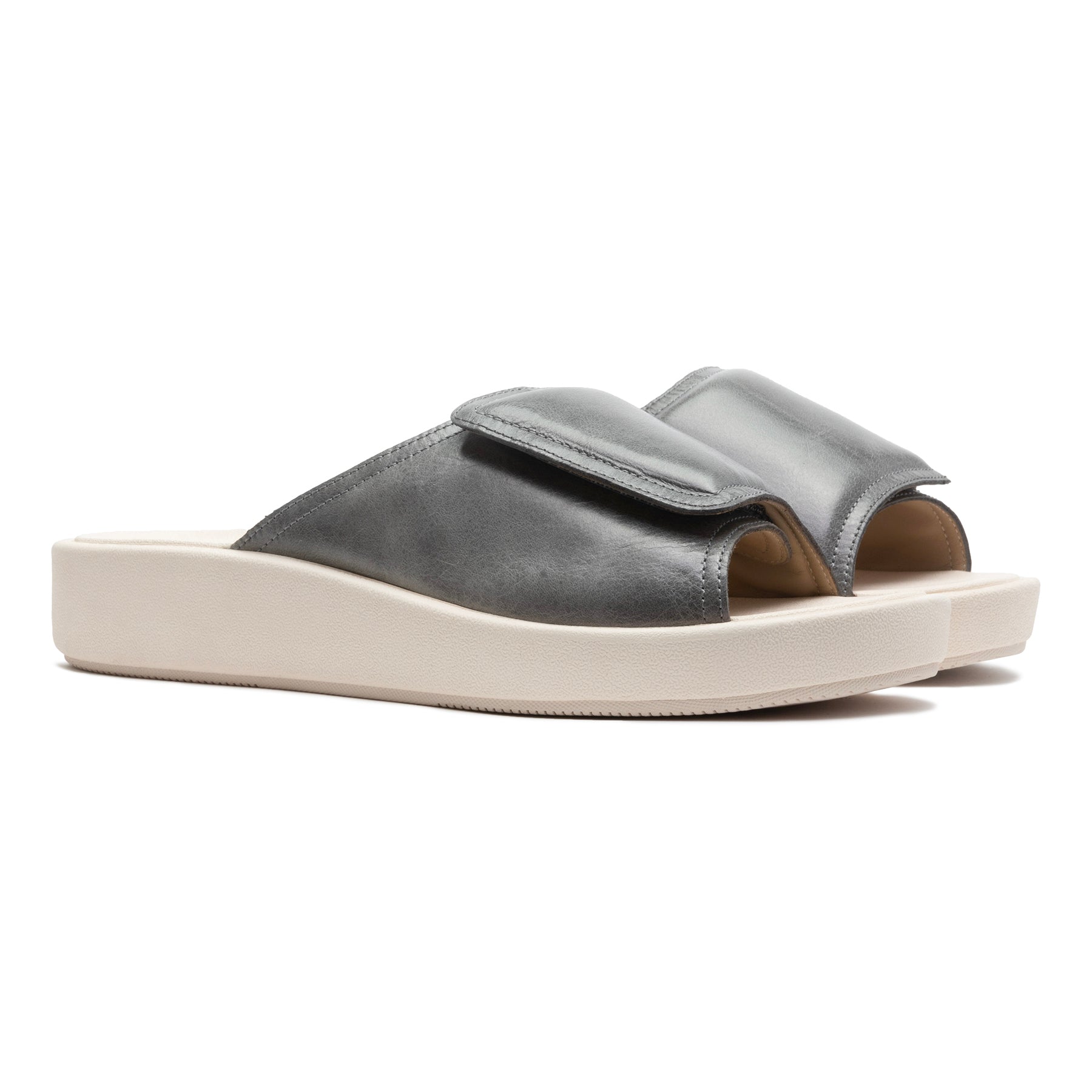 Paseo Slide Metatarsal - Pewter