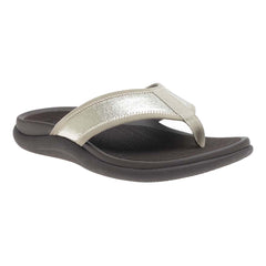 Laguna Sandal Metatarsal - Light Gold