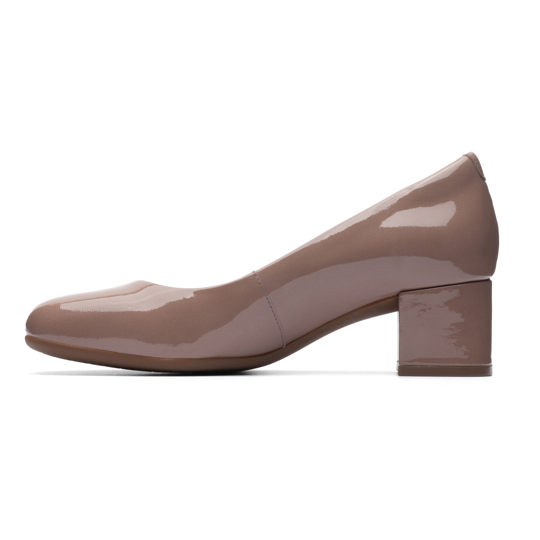 Avenue Pump - Tan Patent
