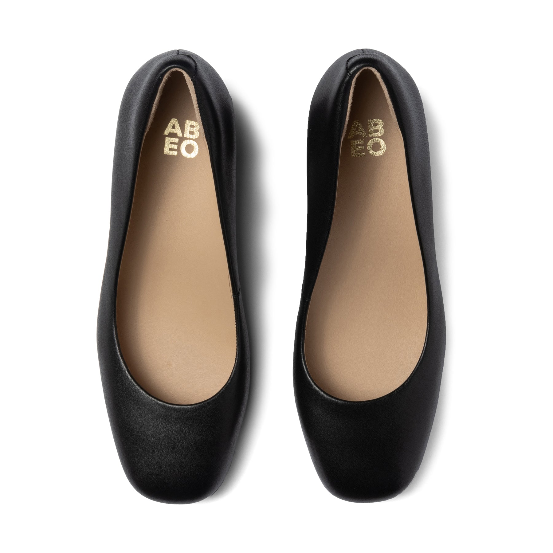 Avenue Pump - Black Nappa