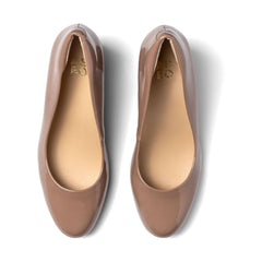 Tempo Pump - Tan Patent