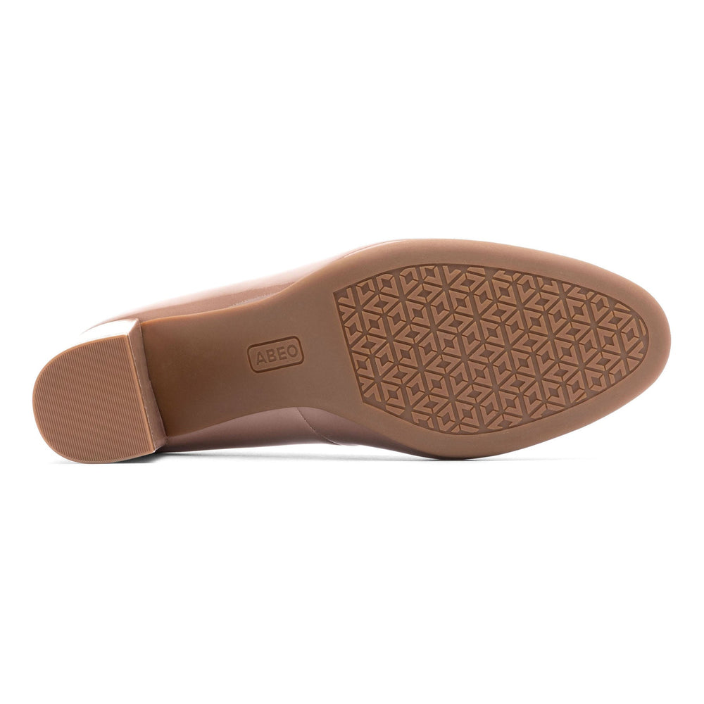 Tempo Pump - Tan Patent