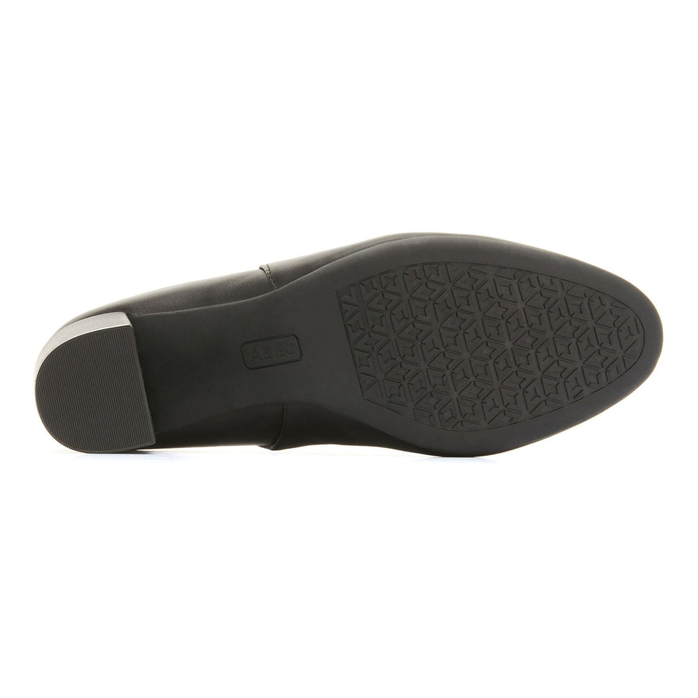 Tempo Slingback Metatarsal - Black