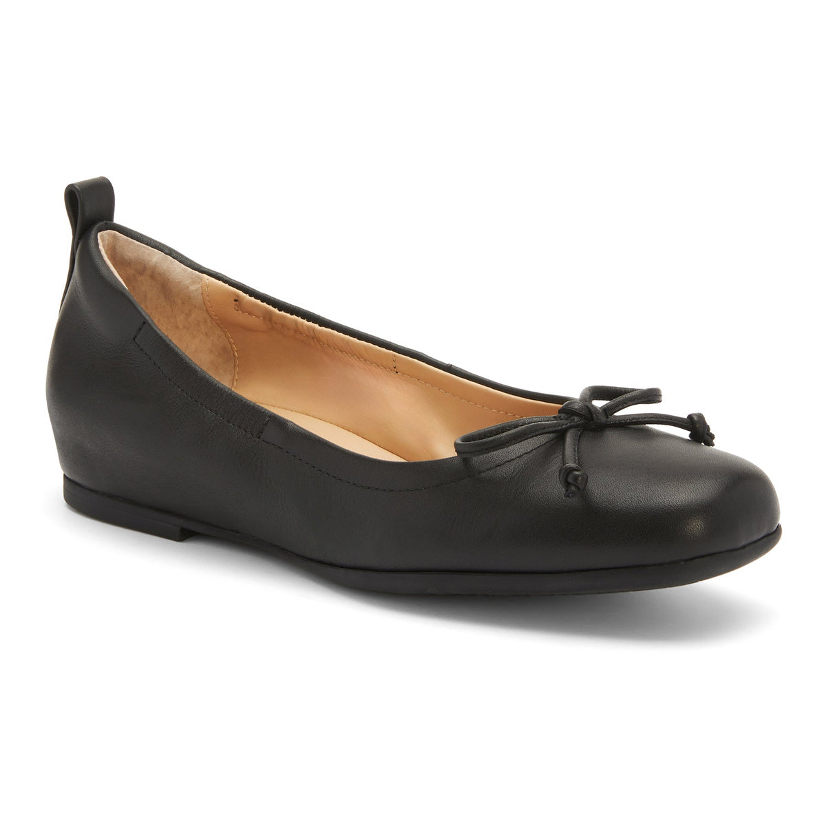 Cadence Bow - Black Nappa