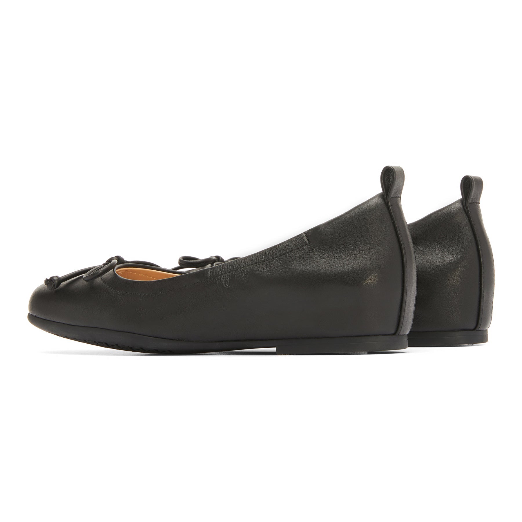 Cadence Bow - Black Nappa
