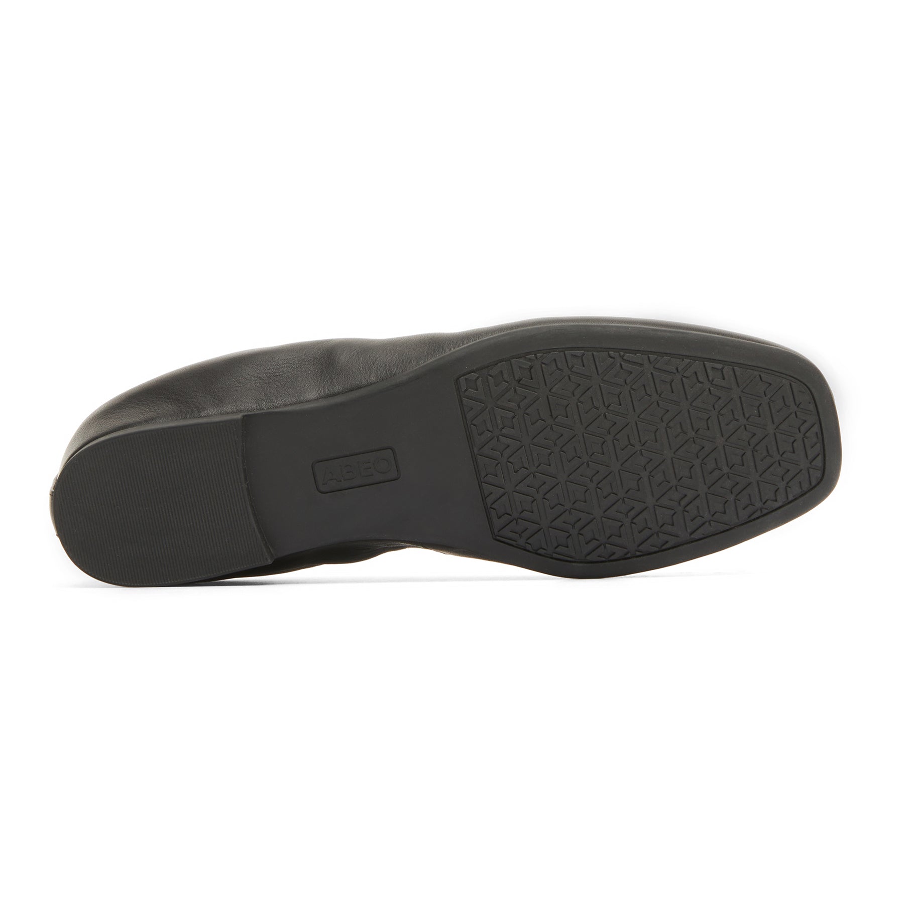 Cadence Bow Metatarsal - Black Nappa