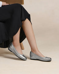 Cadence Ballet - Dark Brown