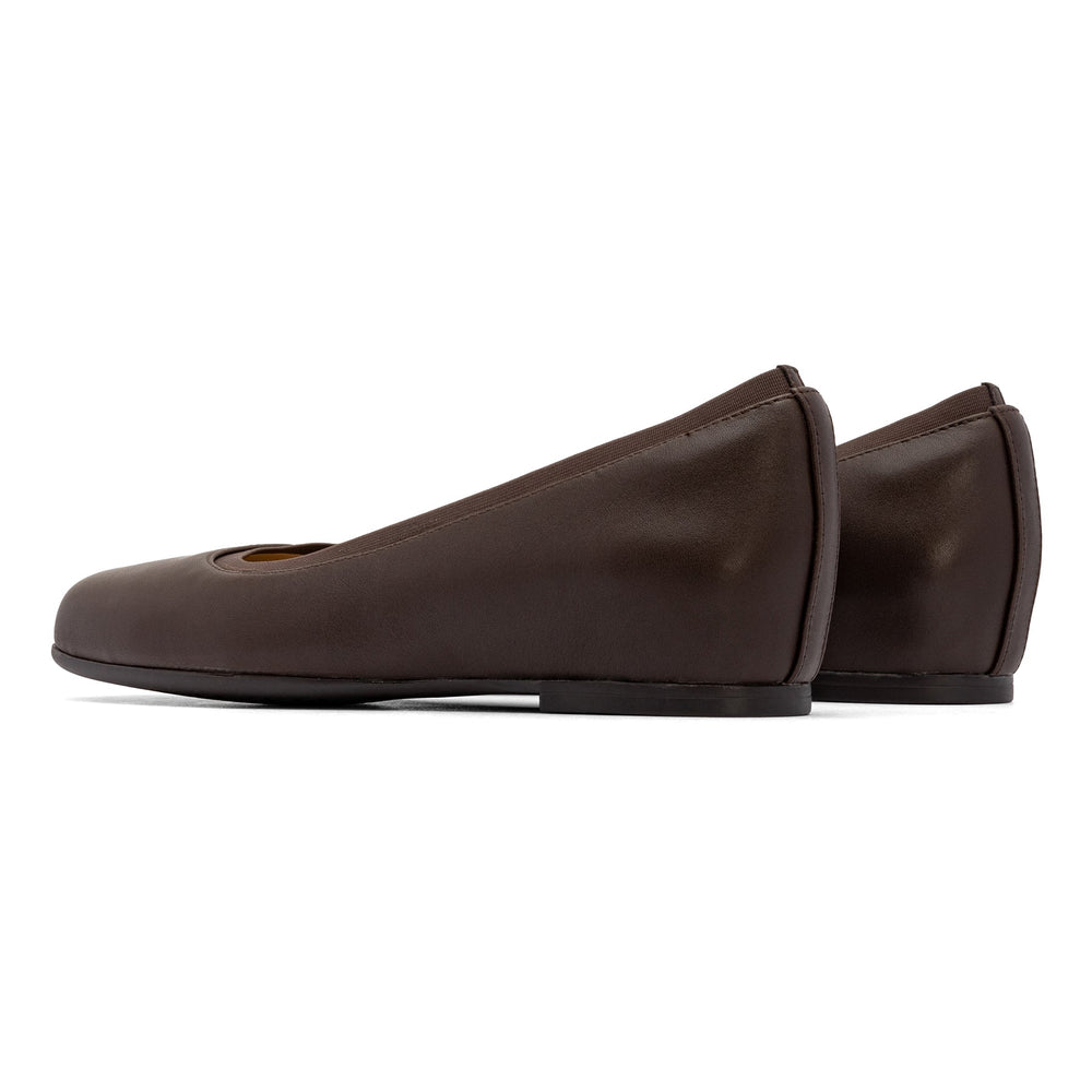 Cadence Ballet - Dark Brown
