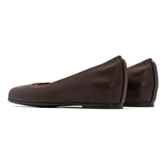 Cadence Ballet - Dark Brown