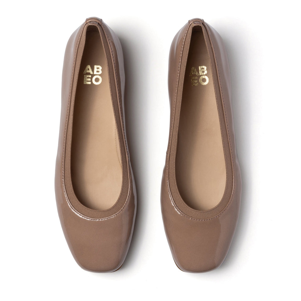 Cadence Ballet Metatarsal - Tan Pat
