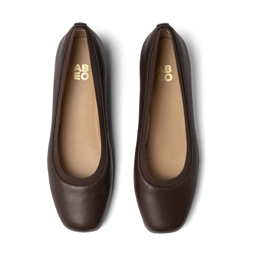 Cadence Ballet Metatarsal - Dark Brown