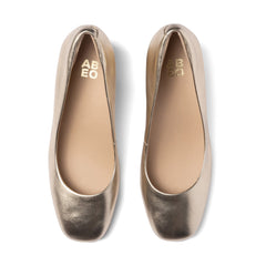 Avenue Pump - Light Gold