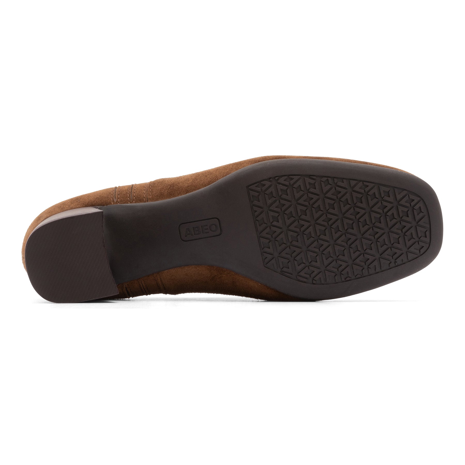 Avenue Slip On - Caramel Suede