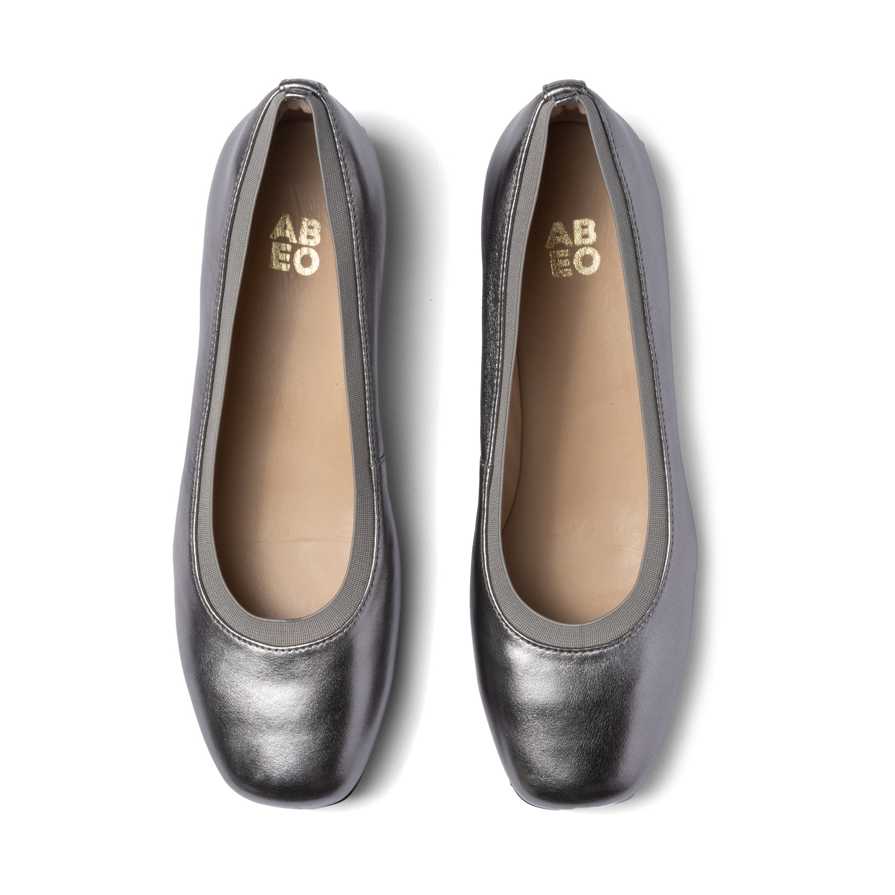 Cadence Ballet - Dark Silver